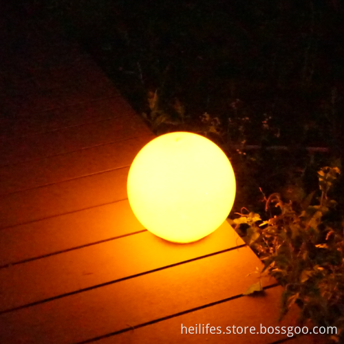 Waterproof Solar Lawn LED Land